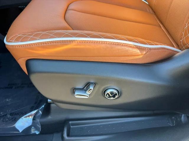 2026 Chrysler Pacifica Pinnacle
