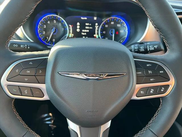 2026 Chrysler Pacifica Pinnacle