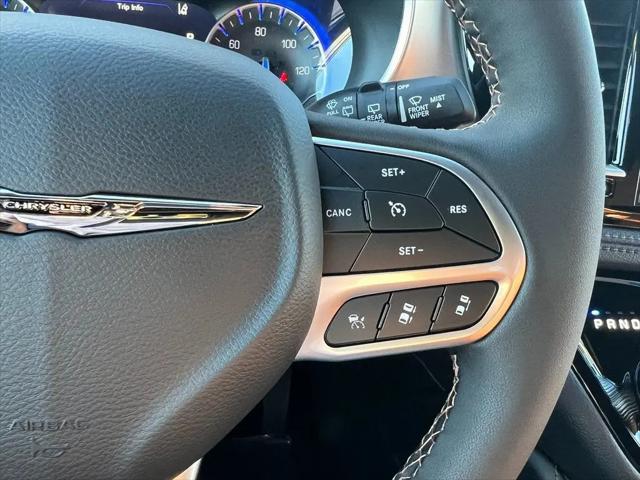 2026 Chrysler Pacifica Pinnacle