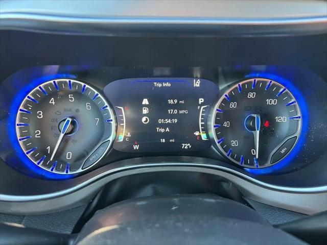 2026 Chrysler Pacifica Pinnacle