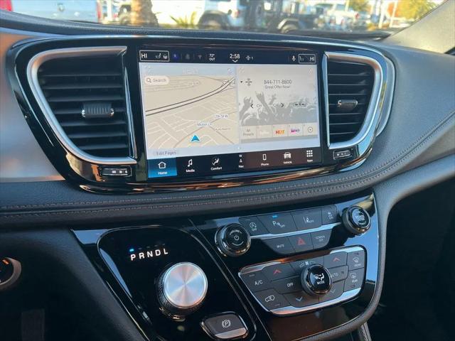 2026 Chrysler Pacifica Pinnacle