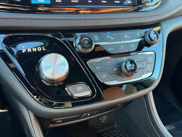 2026 Chrysler Pacifica Pinnacle