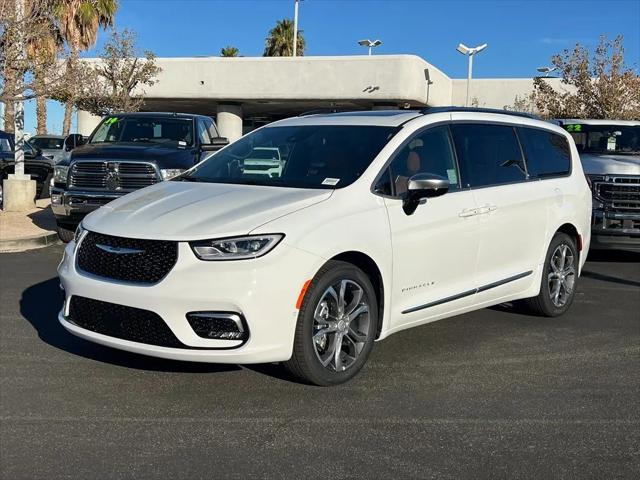 2026 Chrysler Pacifica Pinnacle