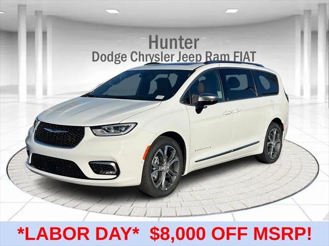 2026 Chrysler Pacifica Pinnacle for sale in Lancaster, CA