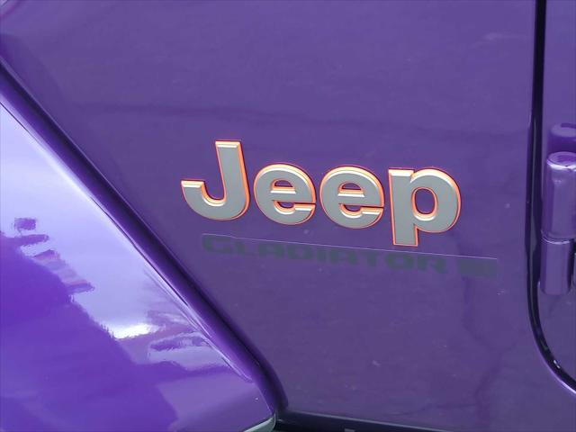 2026 Jeep Gladiator Sport