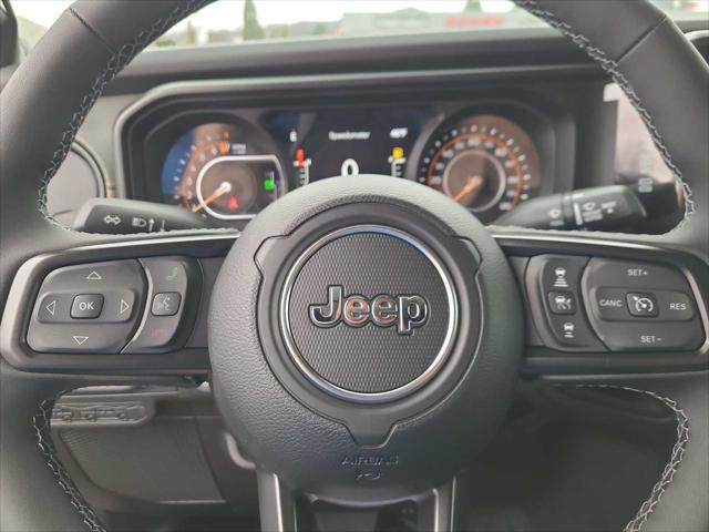 2026 Jeep Gladiator Sport