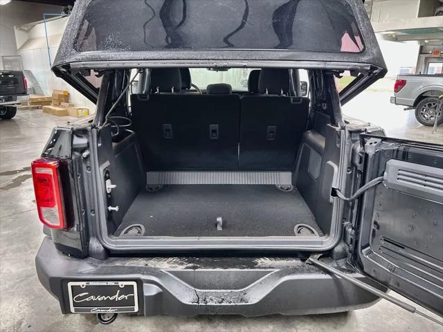 2025 Ford Bronco Base