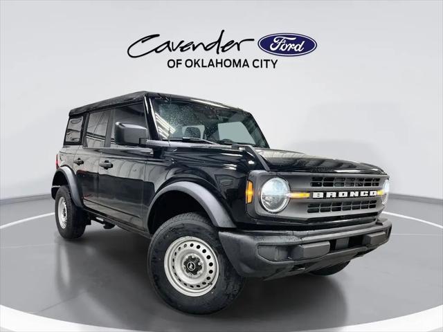 2025 Ford Bronco Base for sale in Oklahoma City, OK