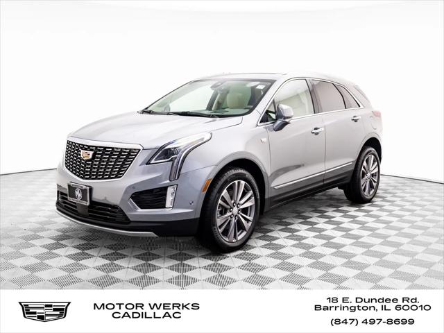 2026 Cadillac XT5 Premium Luxury AWD for sale in Barrington, IL