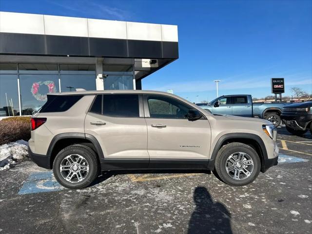 2026 GMC Terrain AWD Elevation
