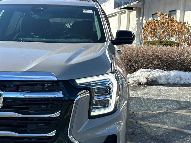 2026 GMC Terrain AWD Elevation