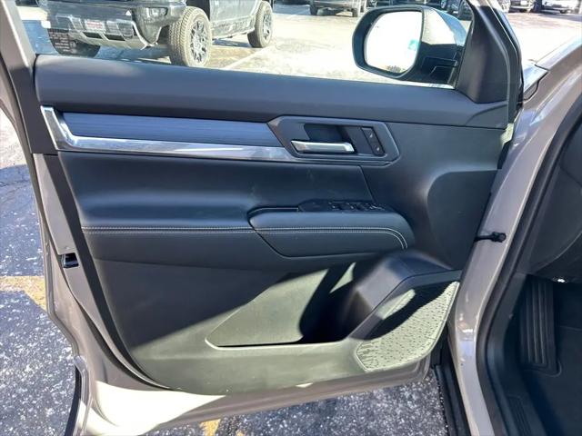 2026 GMC Terrain AWD Elevation