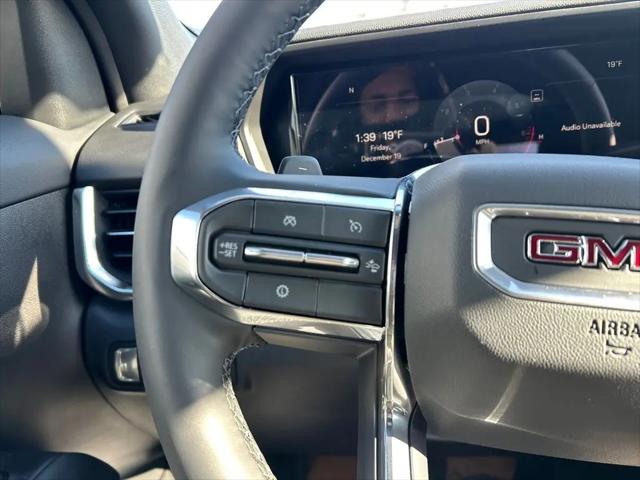 2026 GMC Terrain AWD Elevation