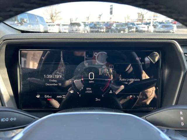 2026 GMC Terrain AWD Elevation