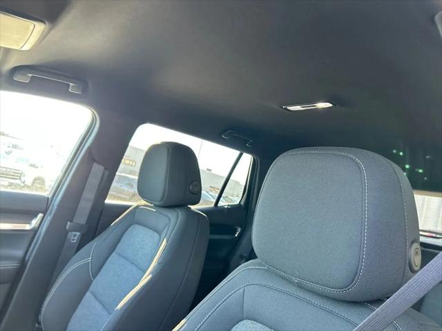 2026 GMC Terrain AWD Elevation