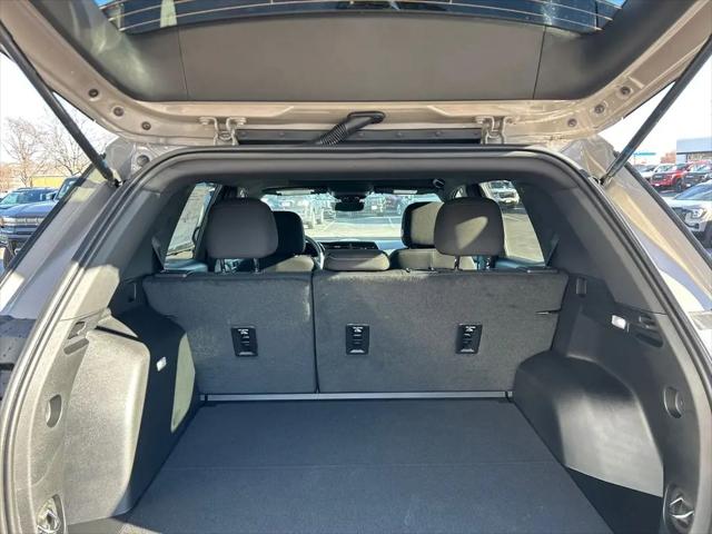 2026 GMC Terrain AWD Elevation