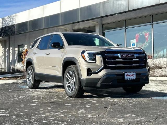 2026 GMC Terrain AWD Elevation