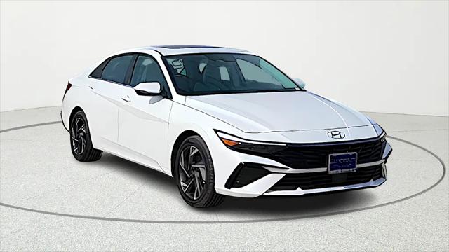 2026 Hyundai Elantra Limited for sale in Terrell, TX