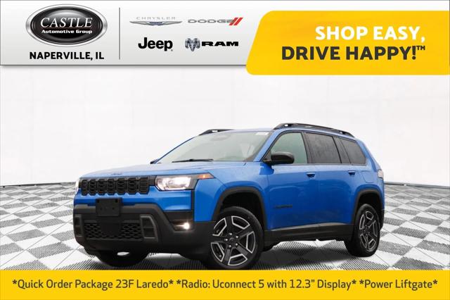 2026 Jeep Cherokee Laredo 4x4 for sale in Naperville, IL
