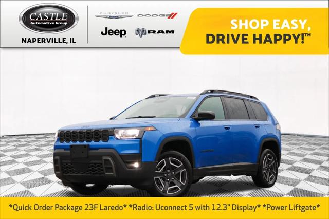 2026 Jeep Cherokee Laredo 4x4 for sale in Naperville, IL
