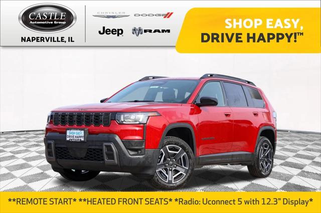 2026 Jeep Cherokee Laredo 4x4 for sale in Naperville, IL