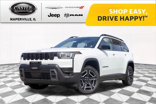 2026 Jeep Cherokee Laredo 4x4 for sale in Naperville, IL