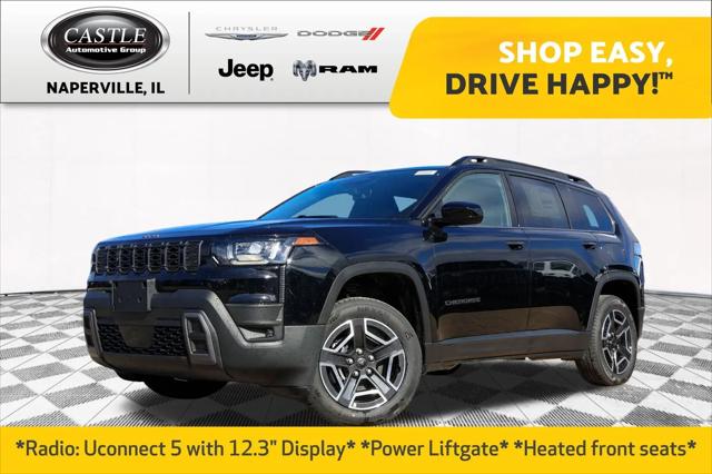 2026 Jeep Cherokee Laredo 4x4 for sale in Naperville, IL