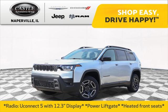 2026 Jeep Cherokee Laredo 4x4 for sale in Naperville, IL