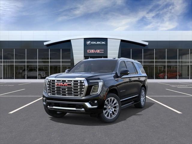 2026 GMC Yukon 4WD Denali