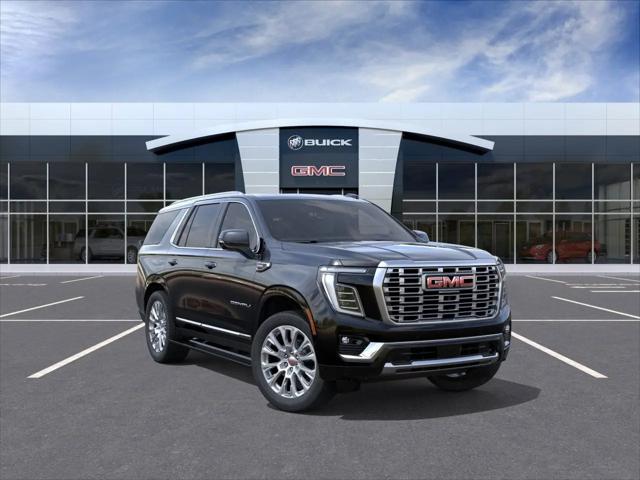 2026 GMC Yukon 4WD Denali