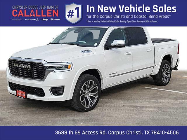 2026 Ram 1500 Tungsten Crew Cab 4x4 5'7" Box for sale in Corpus Christi, TX