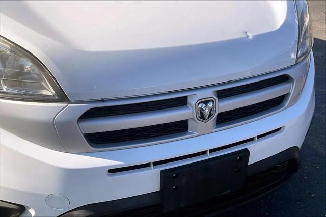 2017 Ram ProMaster City Cargo Van Tradesman SLT Cargo Van