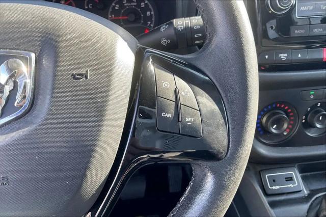 2017 Ram ProMaster City Cargo Van Tradesman SLT Cargo Van