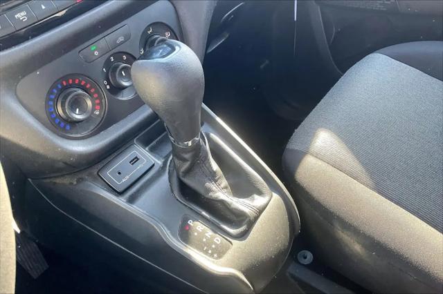 2017 Ram ProMaster City Cargo Van Tradesman SLT Cargo Van