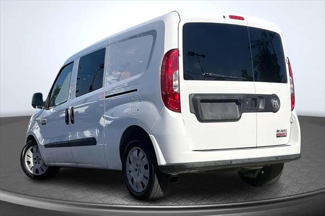 2017 Ram ProMaster City Cargo Van Tradesman SLT Cargo Van