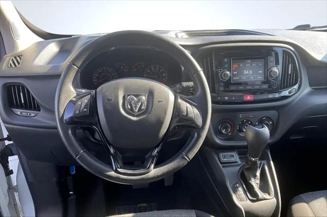 2017 Ram ProMaster City Cargo Van Tradesman SLT Cargo Van