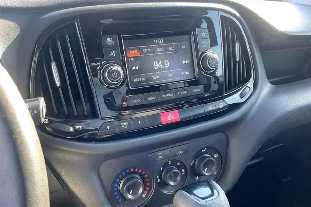 2017 Ram ProMaster City Cargo Van Tradesman SLT Cargo Van