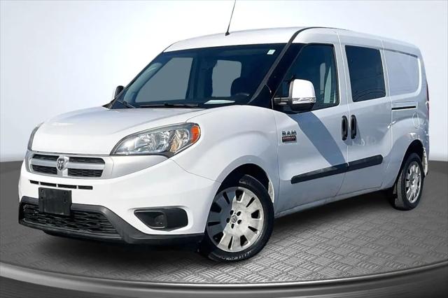 2017 Ram ProMaster City Cargo Van Tradesman SLT Cargo Van
