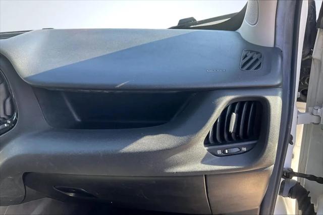 2017 Ram ProMaster City Cargo Van Tradesman SLT Cargo Van