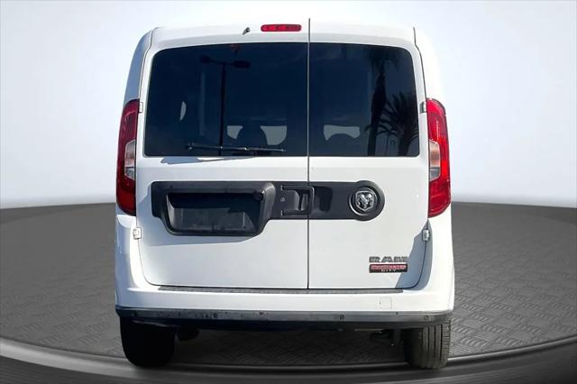 2017 Ram ProMaster City Cargo Van Tradesman SLT Cargo Van
