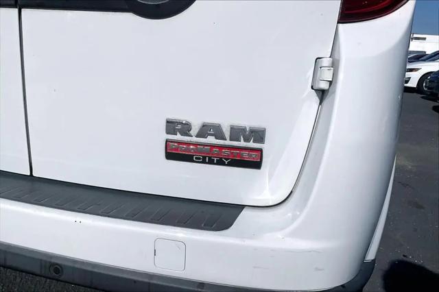 2017 Ram ProMaster City Cargo Van Tradesman SLT Cargo Van