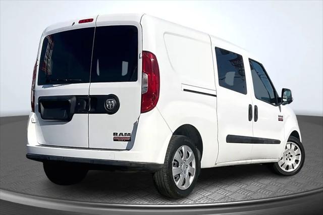 2017 Ram ProMaster City Cargo Van Tradesman SLT Cargo Van