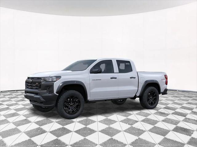 2026 Chevrolet Colorado Trail Boss, 4WD