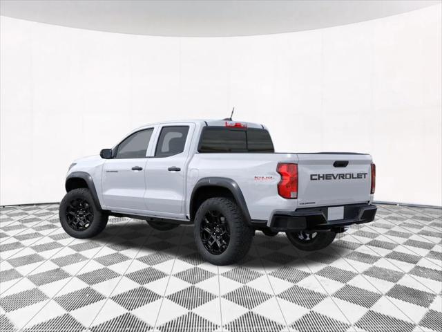 2026 Chevrolet Colorado Trail Boss, 4WD