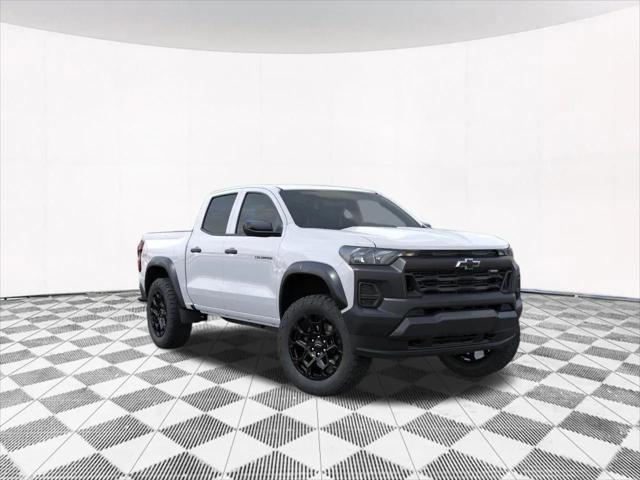 2026 Chevrolet Colorado Trail Boss, 4WD