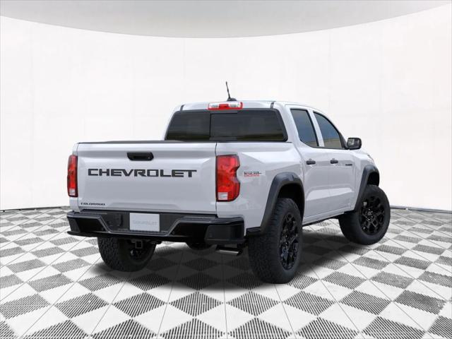 2026 Chevrolet Colorado Trail Boss, 4WD