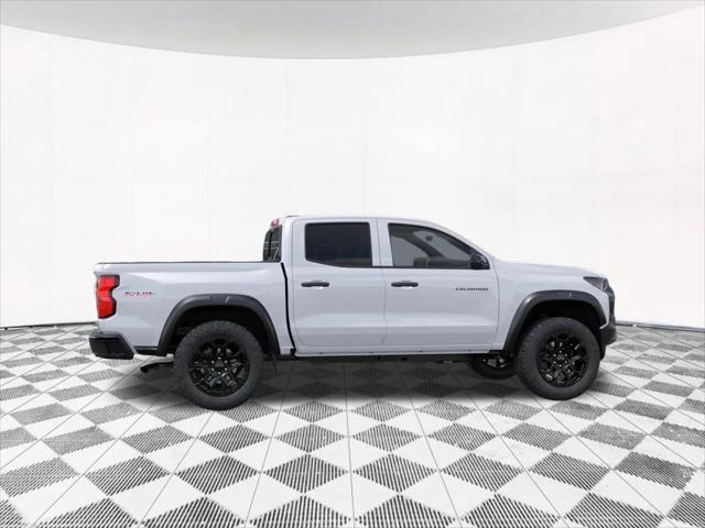 2026 Chevrolet Colorado Trail Boss, 4WD