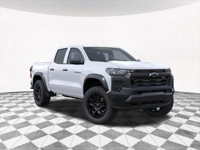 2026 Chevrolet Colorado Trail Boss, 4WD