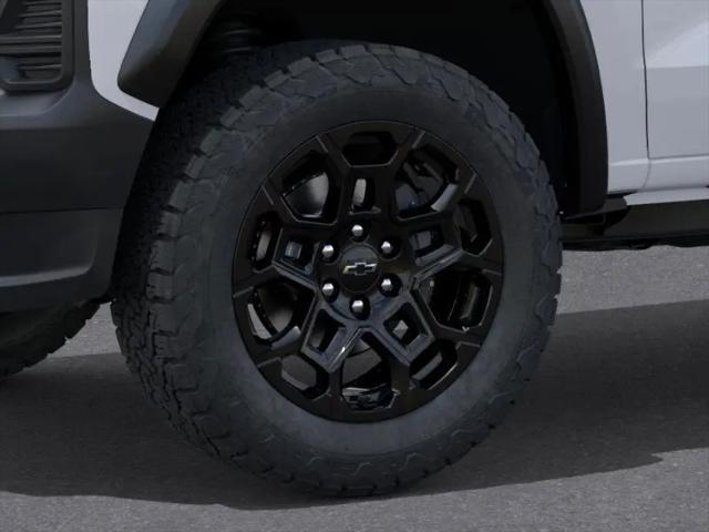 2026 Chevrolet Colorado Trail Boss, 4WD