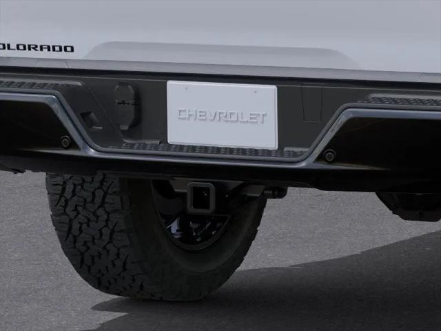 2026 Chevrolet Colorado Trail Boss, 4WD